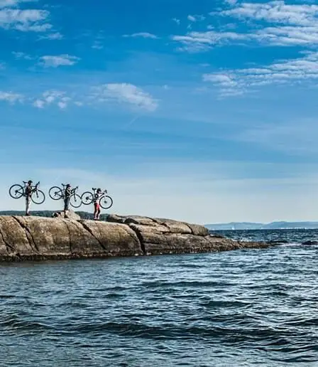 Oslo - Viking Biking - La Norvège aujourd'hui 2 Oslo - Viking Biking - La Norvège aujourd'hui - 1