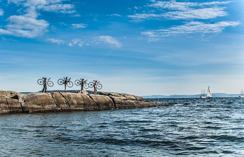 Oslo - Viking Biking - La Norvège aujourd'hui 4 Oslo - Viking Biking - La Norvège aujourd'hui - 3