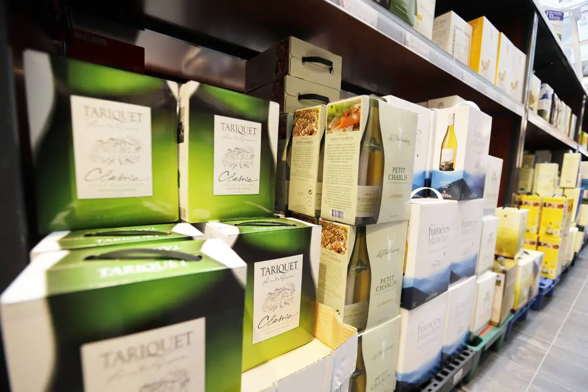 Les ventes de vin bag in box en Norvège ont augmenté de 45% lors de la première vague de crise corona 4 Les ventes de vin bag in box en Norvège ont augmenté de 45% lors de la première vague de crise corona - 3