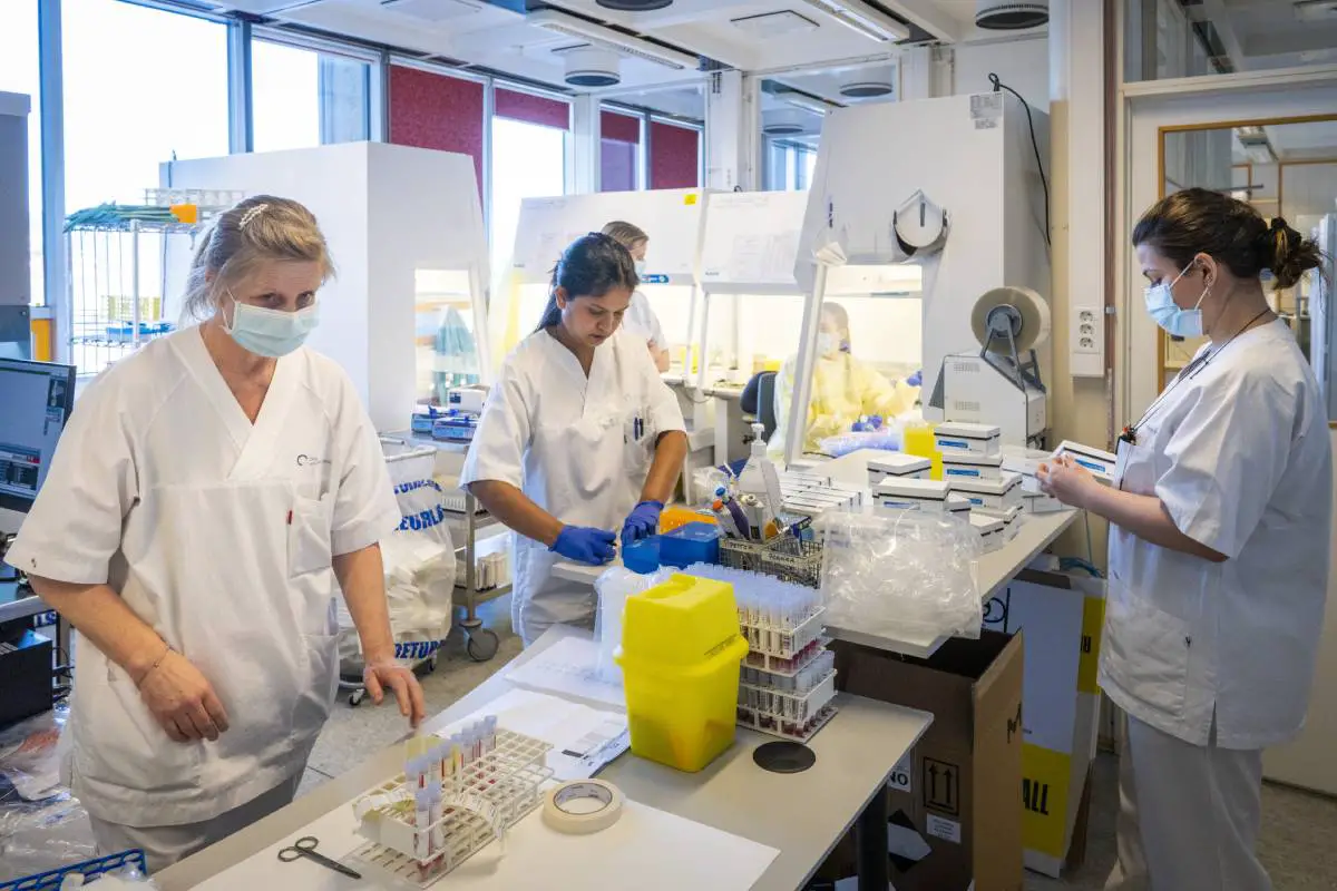 La Norvège est prête à mettre en œuvre une nouvelle méthode qui identifie les virus mutés beaucoup plus rapidement - 3