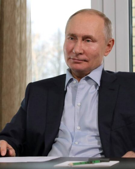 La Russie approuve un autre vaccin contre le coronavirus - CoviVac 29 La Russie approuve un autre vaccin contre le coronavirus - CoviVac - 28