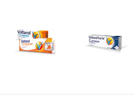 Voltarol doit être prescrit 23 Voltarol doit être prescrit - 22