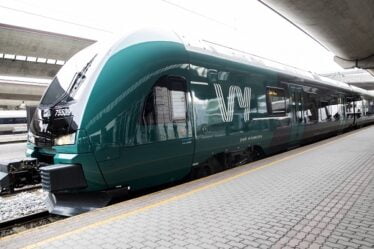 Vy a remporté l'appel d'offres pour le train de nuit entre Narvik et Stockholm - 16