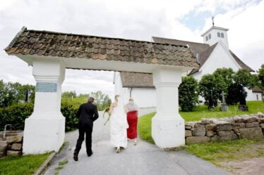 L'année dernière, la Norvège a enregistré le plus petit nombre de mariages depuis 1927 - 18
