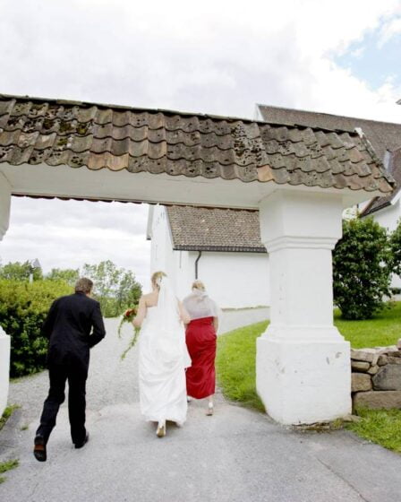 L'année dernière, la Norvège a enregistré le plus petit nombre de mariages depuis 1927 8 L'année dernière, la Norvège a enregistré le plus petit nombre de mariages depuis 1927 - 7