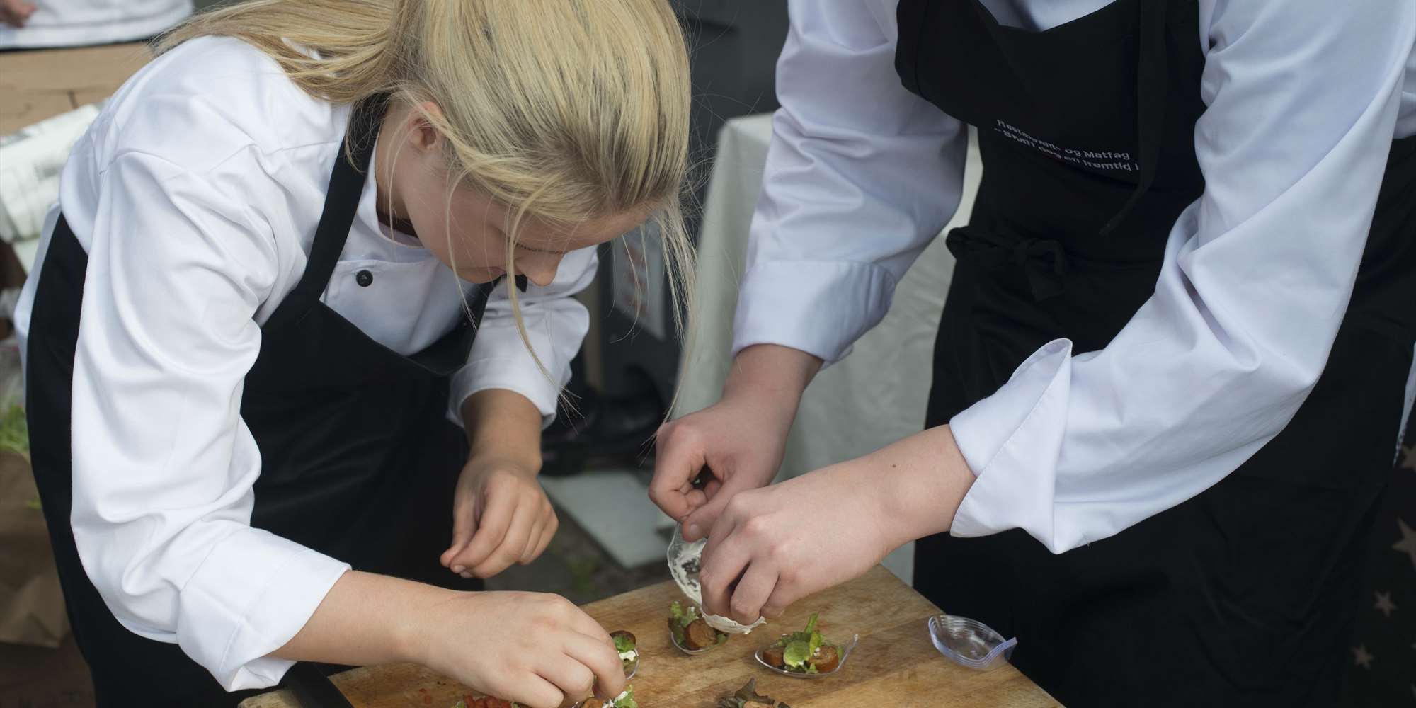 Bergen Matfestival - festival gastronomique - 1er septembre 2017 4 Bergen Matfestival - festival gastronomique - 1er septembre 2017 - 3