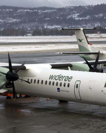 Widerøe continue d'investir dans de nouveaux vols directs vers le nord de Bardufoss à Bodø et Tromsø - 19