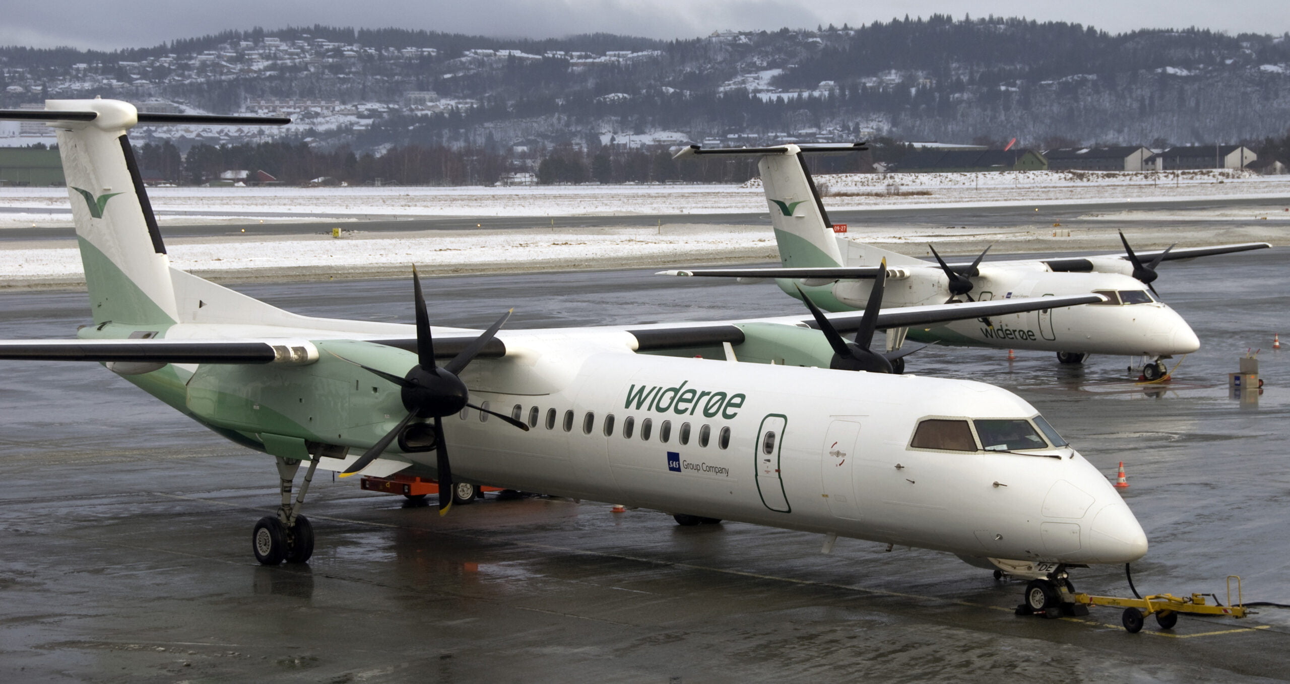 Widerøe continue d'investir dans de nouveaux vols directs vers le nord de Bardufoss à Bodø et Tromsø - 3
