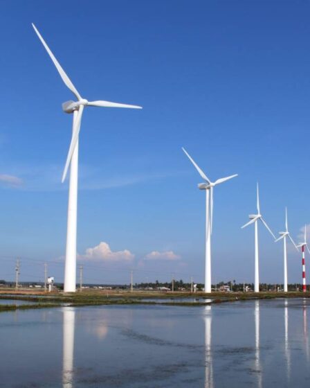 Nouvelle prévision suédoise: l'énergie éolienne pourrait concurrencer l'énergie nucléaire dans trois à quatre ans - 10