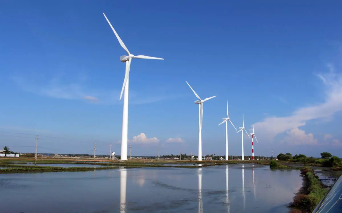 Nouvelle prévision suédoise: l'énergie éolienne pourrait concurrencer l'énergie nucléaire dans trois à quatre ans 4 Nouvelle prévision suédoise: l'énergie éolienne pourrait concurrencer l'énergie nucléaire dans trois à quatre ans - 3