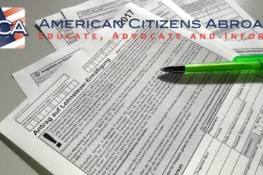 Loi sur l'équité fiscale pour les citoyens américains à l'étranger - 16
