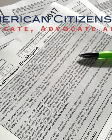 Loi sur l'équité fiscale pour les citoyens américains à l'étranger 28 Loi sur l'équité fiscale pour les citoyens américains à l'étranger - 27
