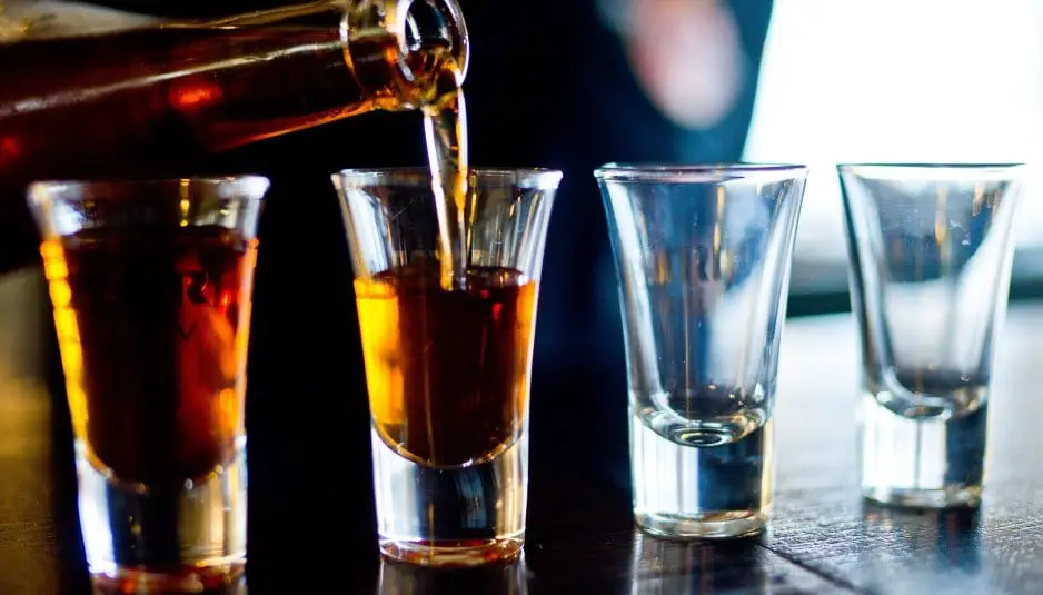 Les ventes d'alcool ont légèrement augmenté 4 Les ventes d'alcool ont légèrement augmenté - 3
