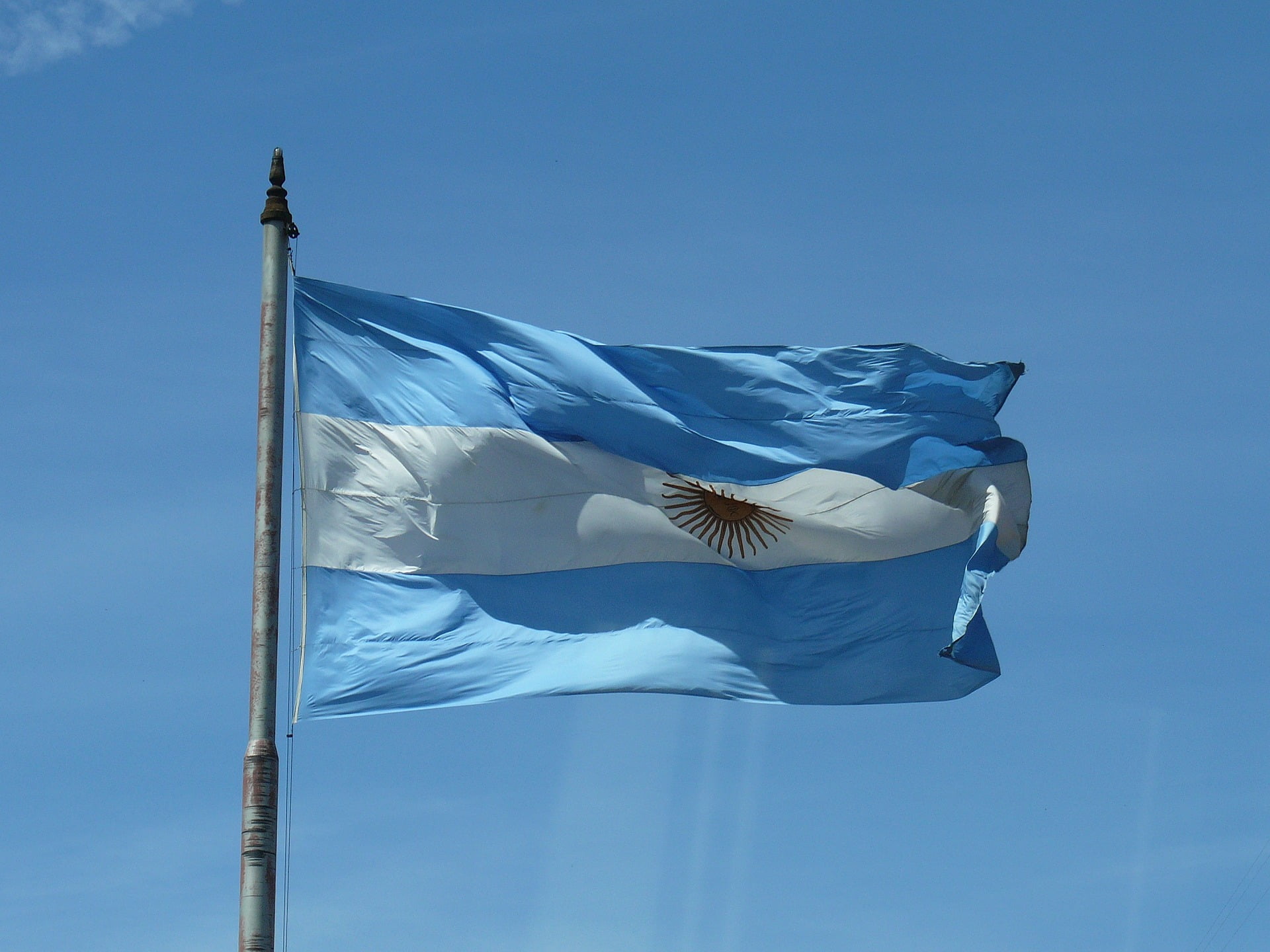 La Norvège veut un morceau d'Argentine réformée 4 La Norvège veut un morceau d'Argentine réformée - 3