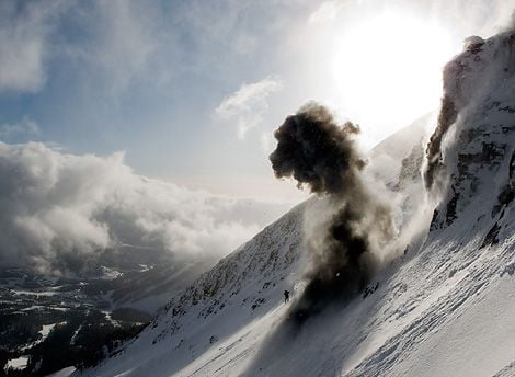 L'armée va déclencher des avalanches 4 L'armée va déclencher des avalanches - 3