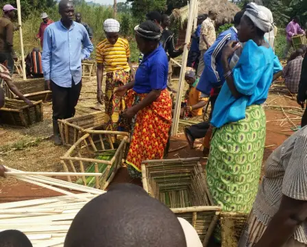 Modèle d'entreprise pour le bas de la pyramide - 35