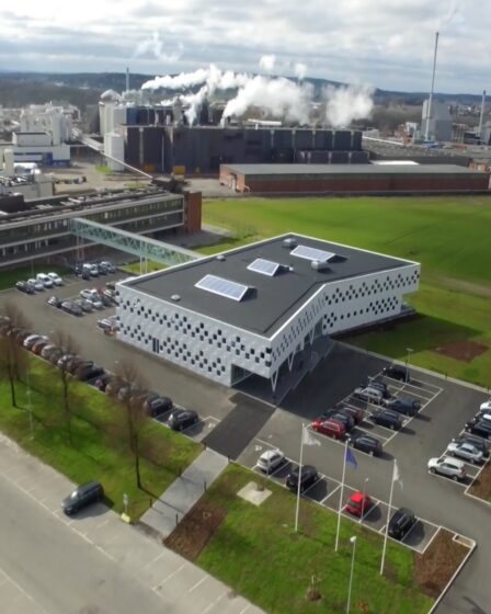 Borregaard remporte le prix d'exportation 2020 de la Norvège 2 Borregaard remporte le prix d'exportation 2020 de la Norvège - 1