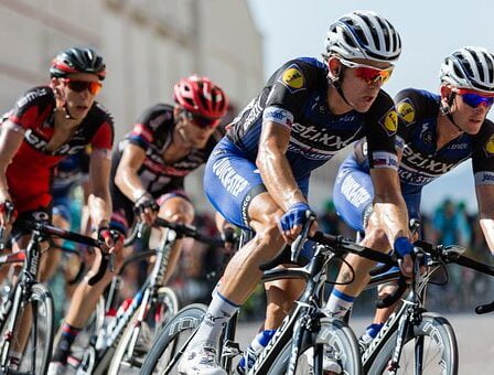 Kristoff a remporté la médaille d'argent alors que Sagan devenait historique 29 Kristoff a remporté la médaille d'argent alors que Sagan devenait historique - 28
