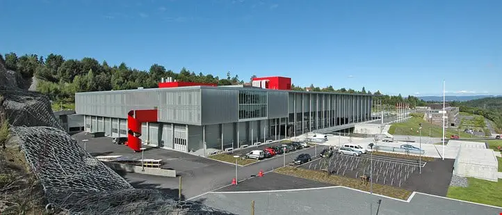 L'école d'Oslo introduit le contrôle d'accès 4 L'école d'Oslo introduit le contrôle d'accès - 3