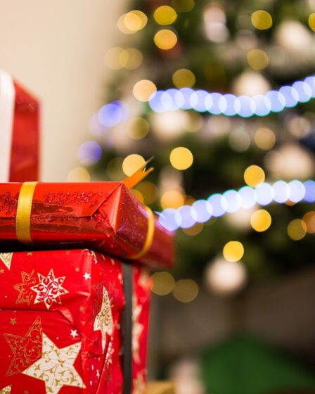 N'oubliez pas d'obtenir un reçu d'échange lors de l'achat de cadeaux de Noël - 23