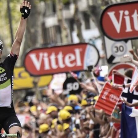 Boasson Hagen a mis fin à la sécheresse de la victoire sur le Tour de France 8 Boasson Hagen a mis fin à la sécheresse de la victoire sur le Tour de France - 7