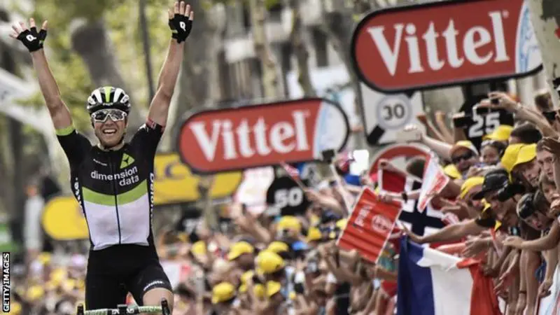 Boasson Hagen a mis fin à la sécheresse de la victoire sur le Tour de France - 3
