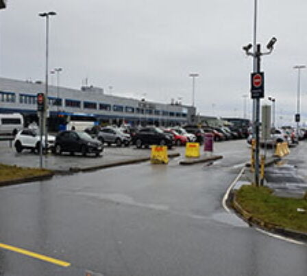 Gardez votre voiture en sécurité à l'aéroport 15 Gardez votre voiture en sécurité à l'aéroport - 14
