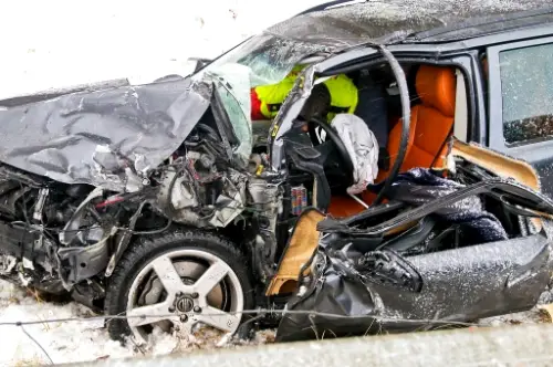 108 morts sur les routes norvégiennes en 2018 - 3