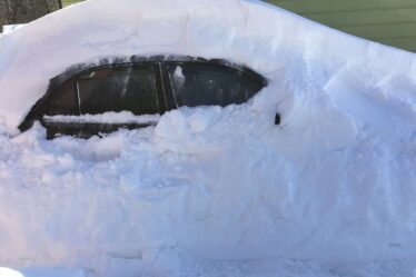 Fatigué de gratter la glace de la voiture? - 15