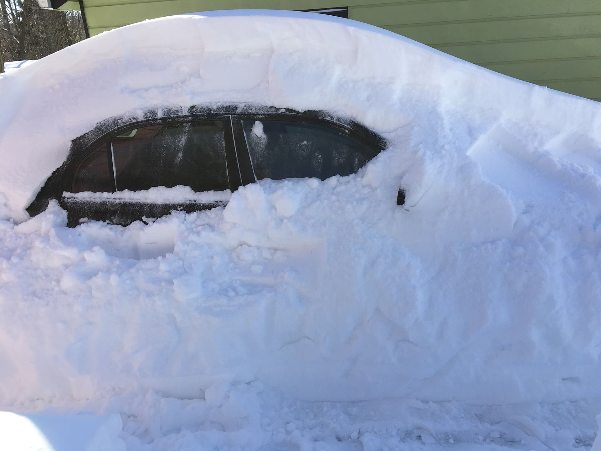 Fatigué de gratter la glace de la voiture? 4 Fatigué de gratter la glace de la voiture? - 3