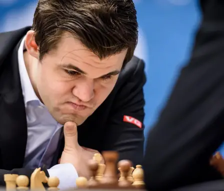 La première «super victoire» de Carlsen en 18 mois - 13