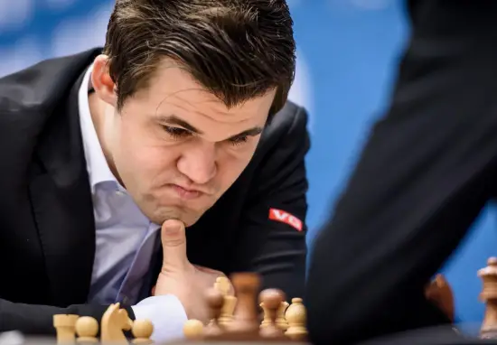La première «super victoire» de Carlsen en 18 mois 4 La première «super victoire» de Carlsen en 18 mois - 3