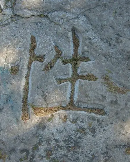 Recherche d'une sculpture rupestre vieille de 10000 ans 29 Recherche d'une sculpture rupestre vieille de 10000 ans - 28