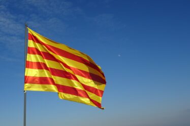 Les maires ont manifesté pour soutenir le référendum en Catalogne - 16
