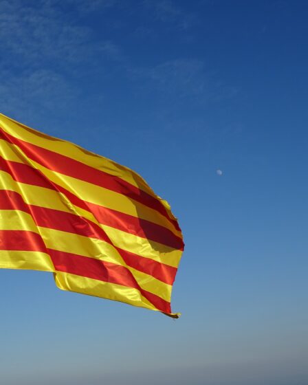 Les maires ont manifesté pour soutenir le référendum en Catalogne - 14