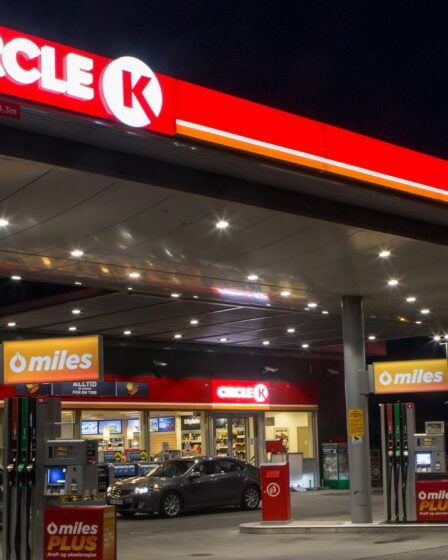 Nouveau record de prix élevés pour l'essence en Norvège - 20