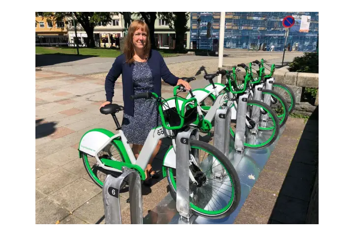 Utilisez votre cerveau lors de la location d'un vélo de ville 4 Utilisez votre cerveau lors de la location d'un vélo de ville - 3