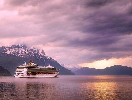 5000 croisiéristes le 17 mai 21 5000 croisiéristes le 17 mai - 20