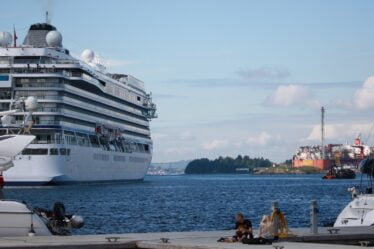 NHO Reiseliv aura des restrictions sur le trafic de croisière - 19