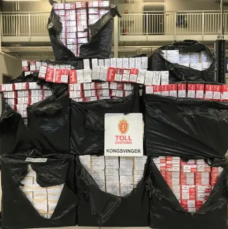 Pris avec 103000 cigarettes - Norway Today 19 Pris avec 103000 cigarettes - Norway Today - 18
