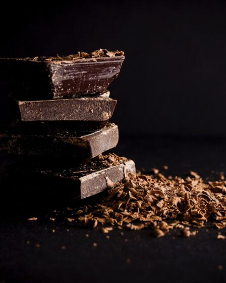 Ventes de chocolat en baisse de 400 millions NOK 29 Ventes de chocolat en baisse de 400 millions NOK - 28