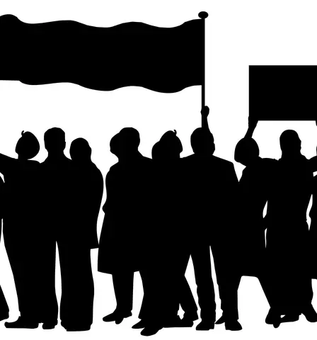 Démonstration d'élèves à travers le pays 61 Démonstration d'élèves à travers le pays - 60