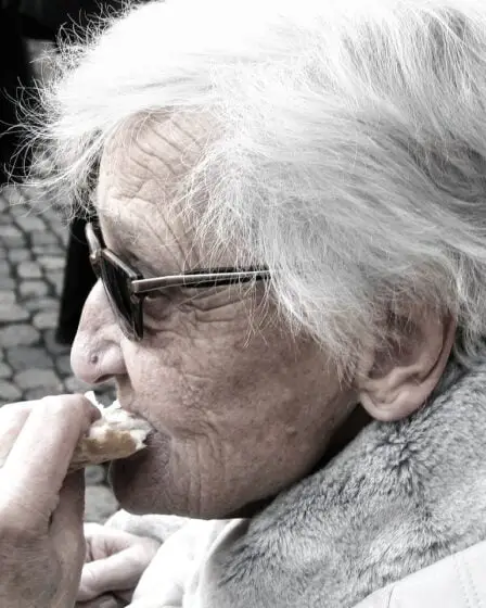 Ne demandez pas aux personnes âgées ce qu'elles vont manger 14 Ne demandez pas aux personnes âgées ce qu'elles vont manger - 13