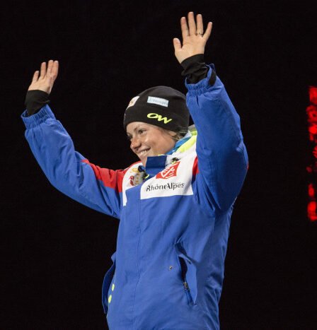 La nouvelle reine de Holmenkollen 26 La nouvelle reine de Holmenkollen - 25