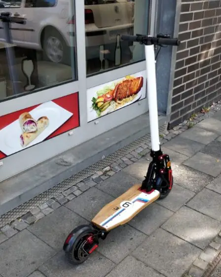 Aucune limite légale pour les trottinettes électriques - Norway Today 5 Aucune limite légale pour les trottinettes électriques - Norway Today - 4