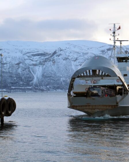 26 millions pour rendre les ferries express respectueux du climat 20 26 millions pour rendre les ferries express respectueux du climat - 19