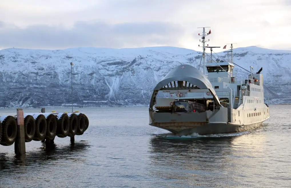 26 millions pour rendre les ferries express respectueux du climat 4 26 millions pour rendre les ferries express respectueux du climat - 3