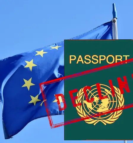 Augmentation de 20% des refus de visa Schengen 30 Augmentation de 20% des refus de visa Schengen - 29