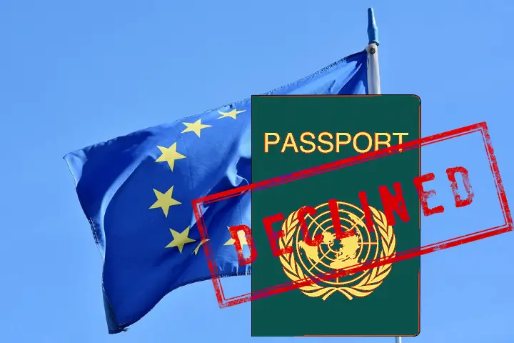 Augmentation de 20% des refus de visa Schengen 4 Augmentation de 20% des refus de visa Schengen - 3