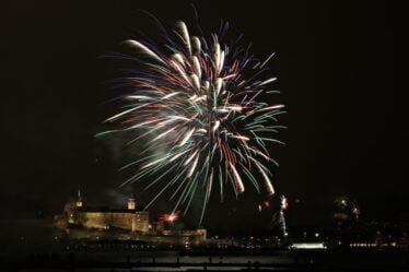 Un ophtalmologiste veut interdire les feux d'artifice privés - 16